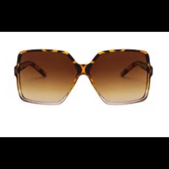 Leopard VIP sunglasses - Picture 1 of 1